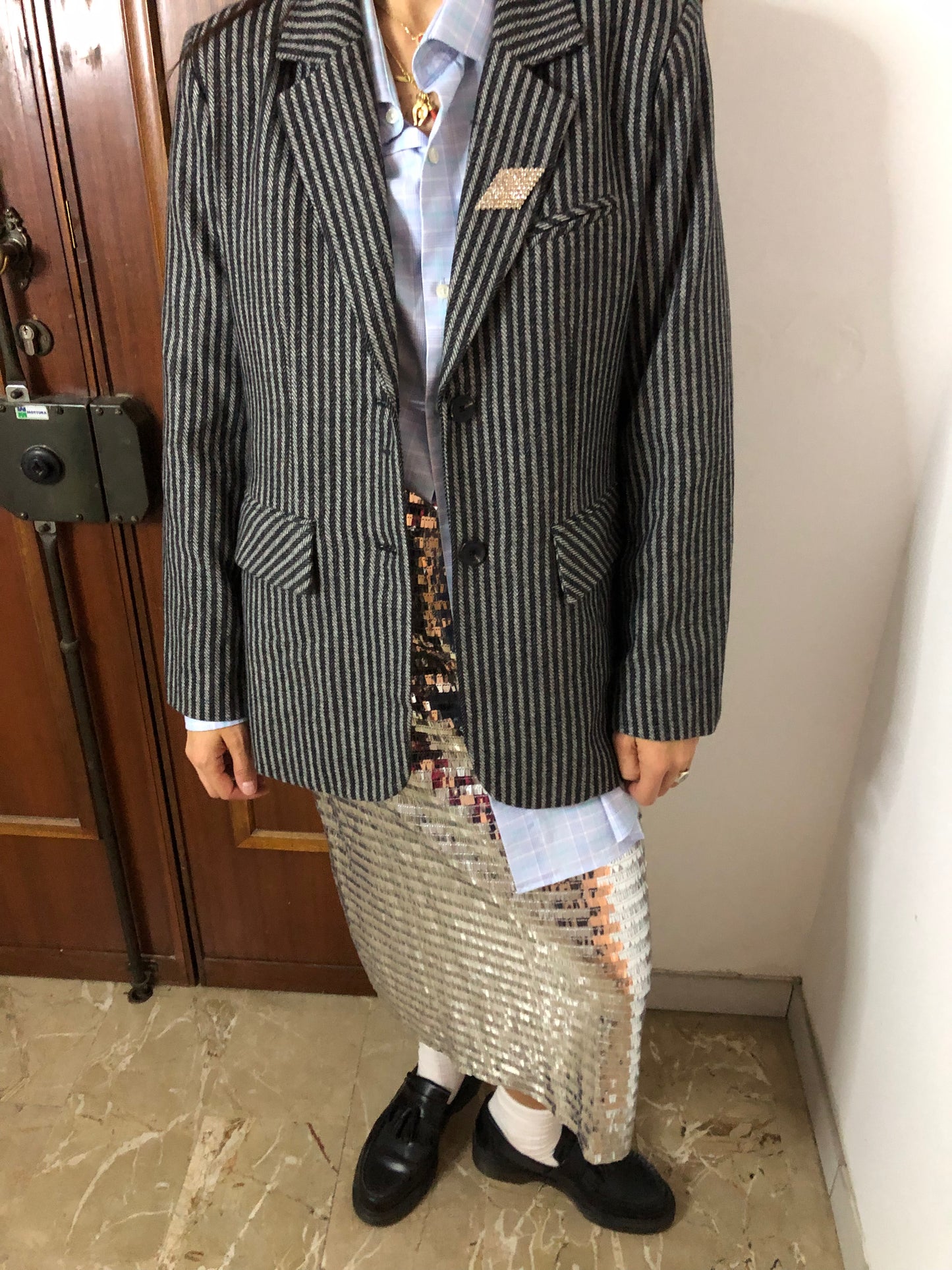 Blazer Coat Spilla