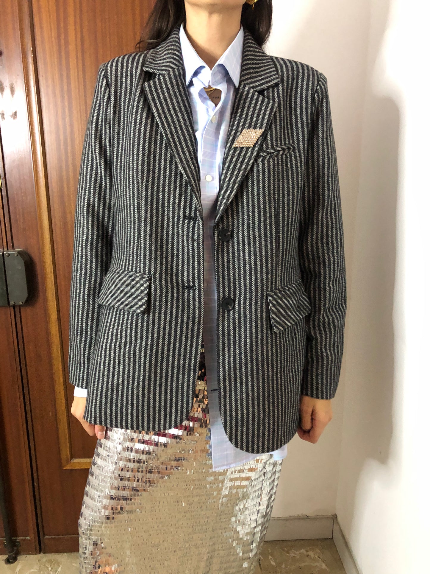 Blazer Coat Spilla
