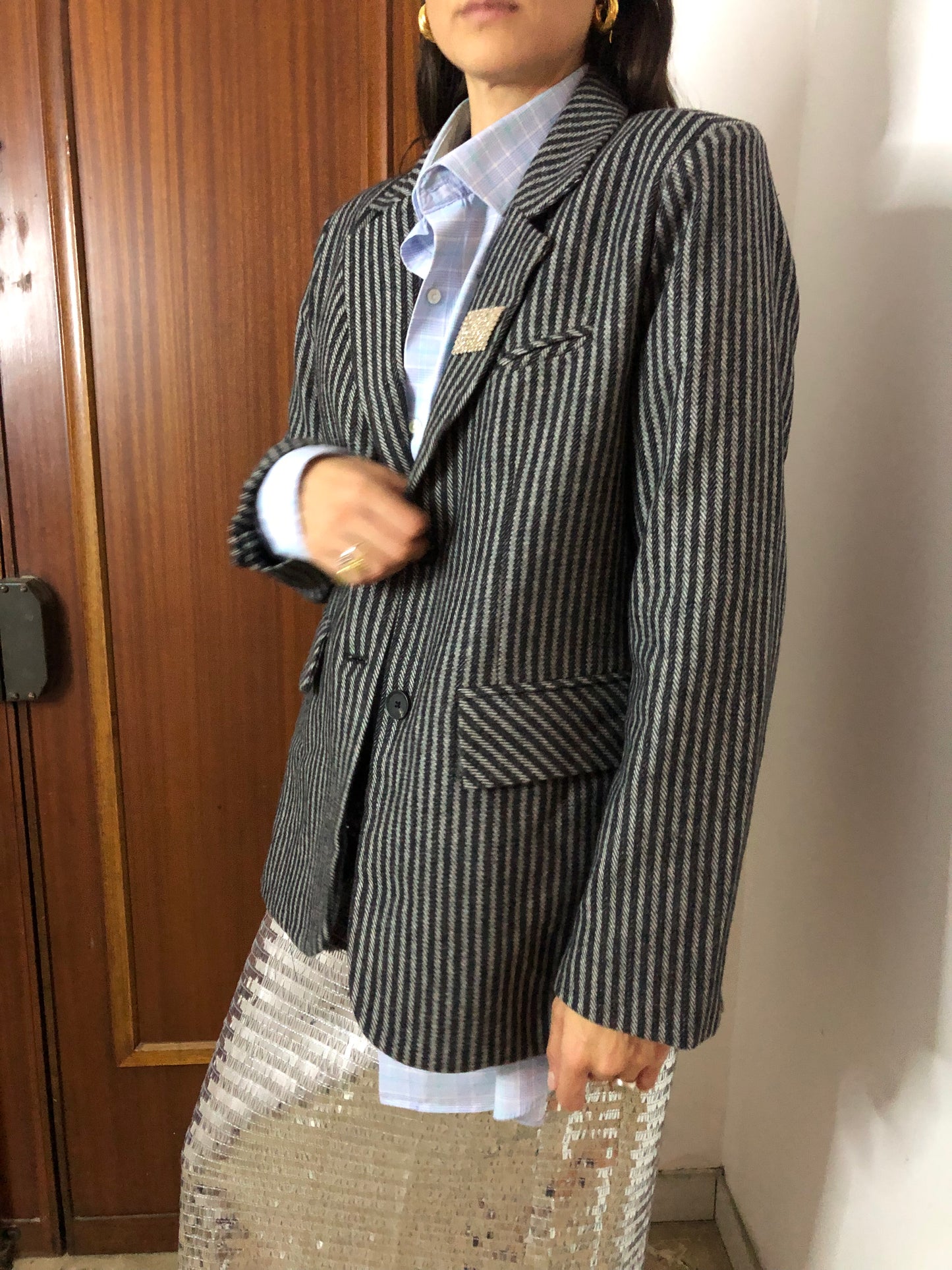 Blazer Coat Spilla