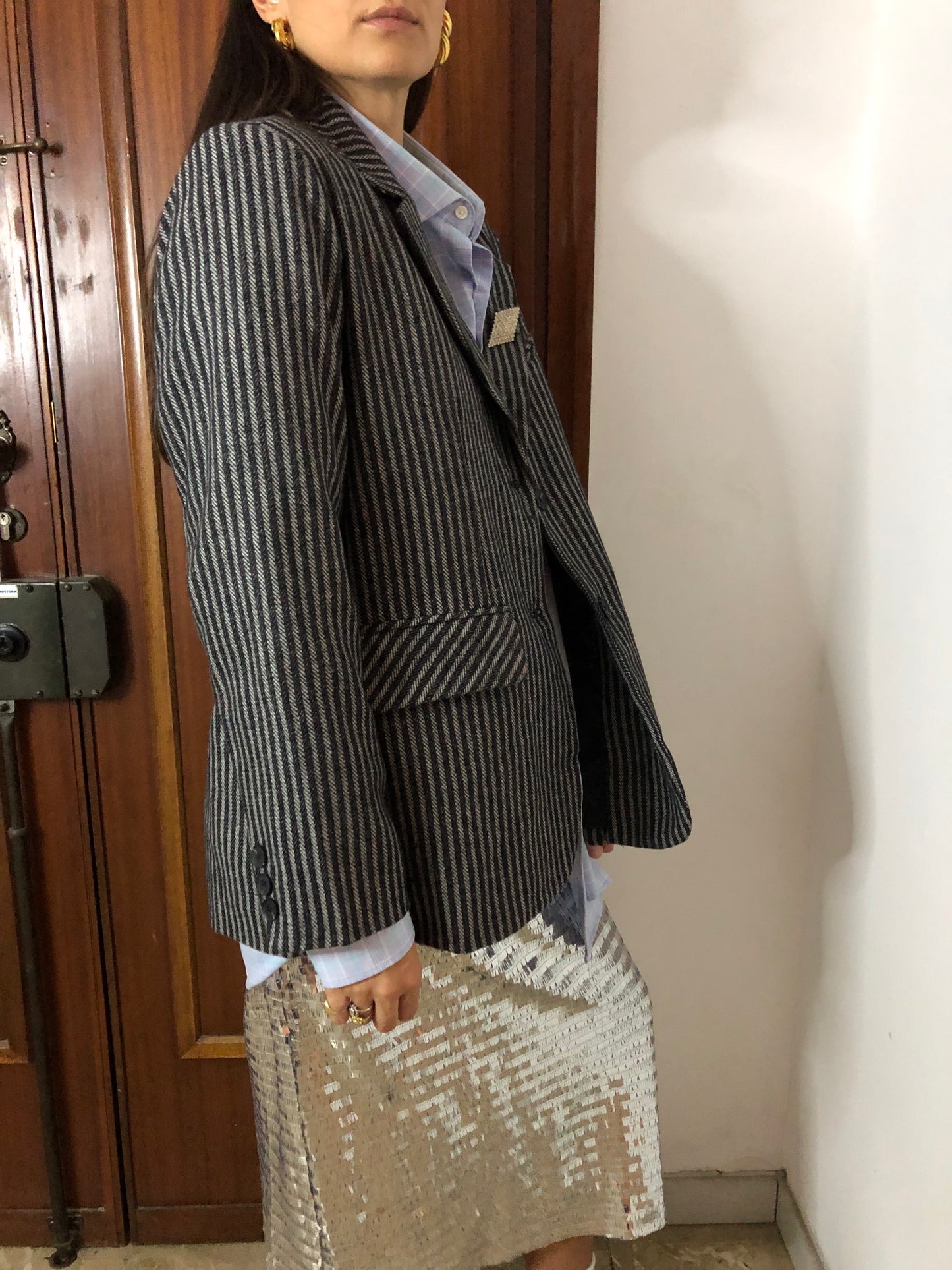 Blazer Coat Spilla