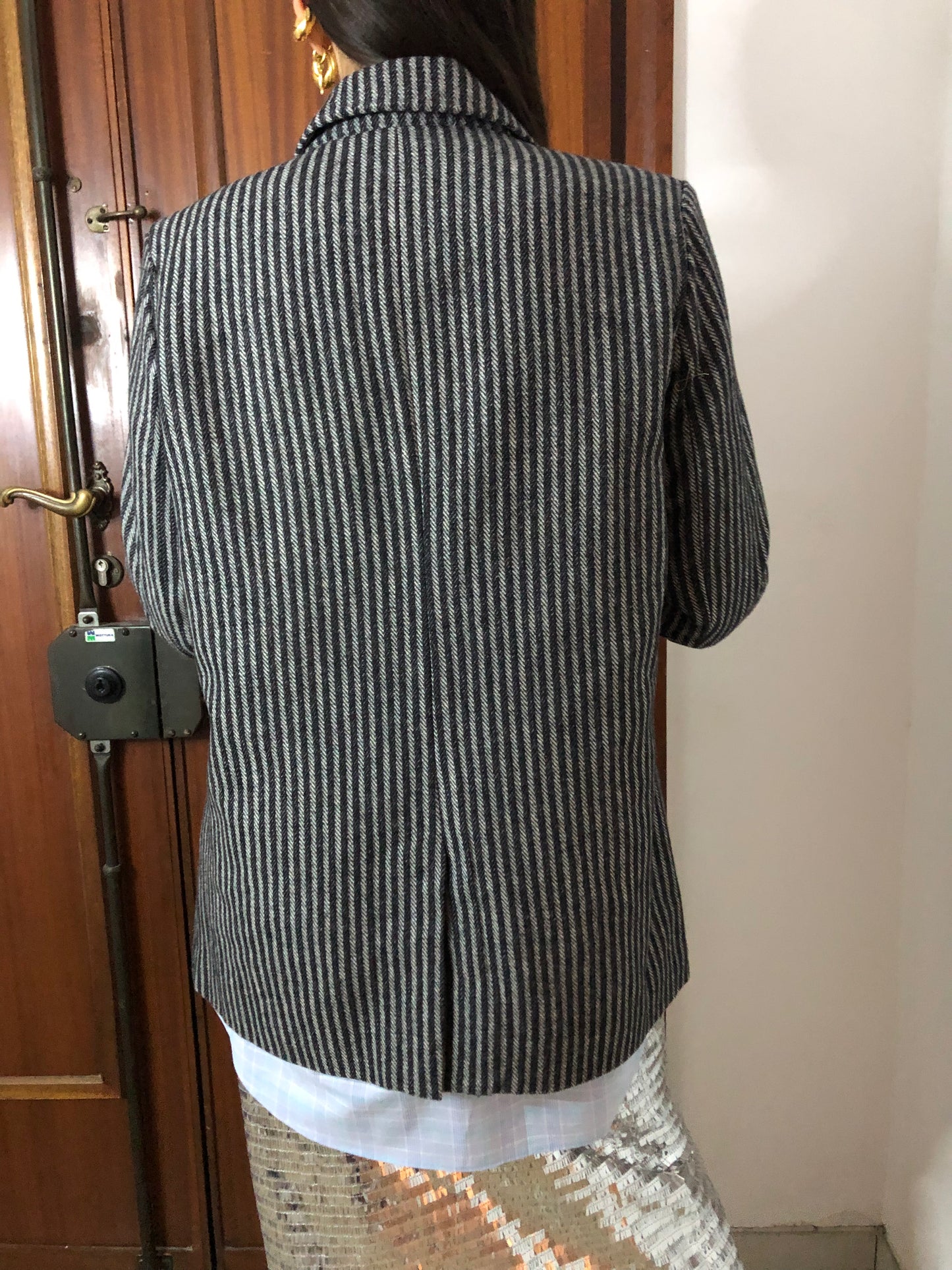 Blazer Coat Spilla