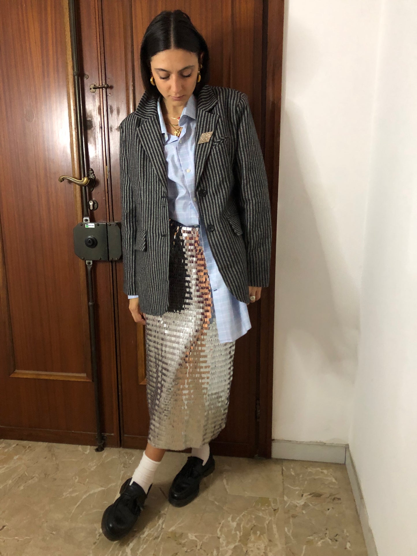 Blazer Coat Spilla
