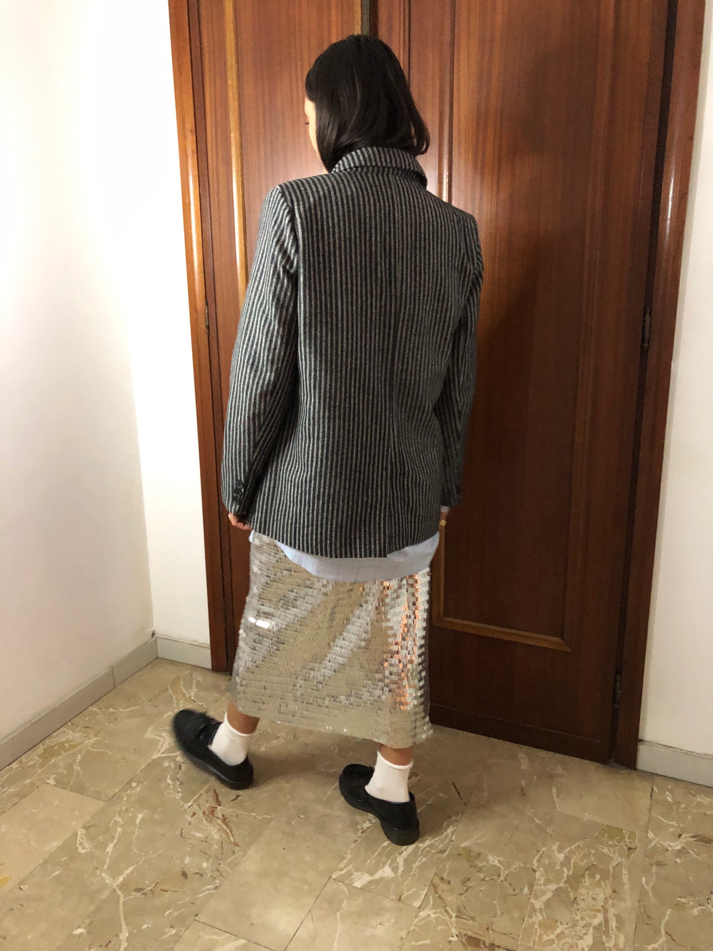 Blazer Coat Spilla