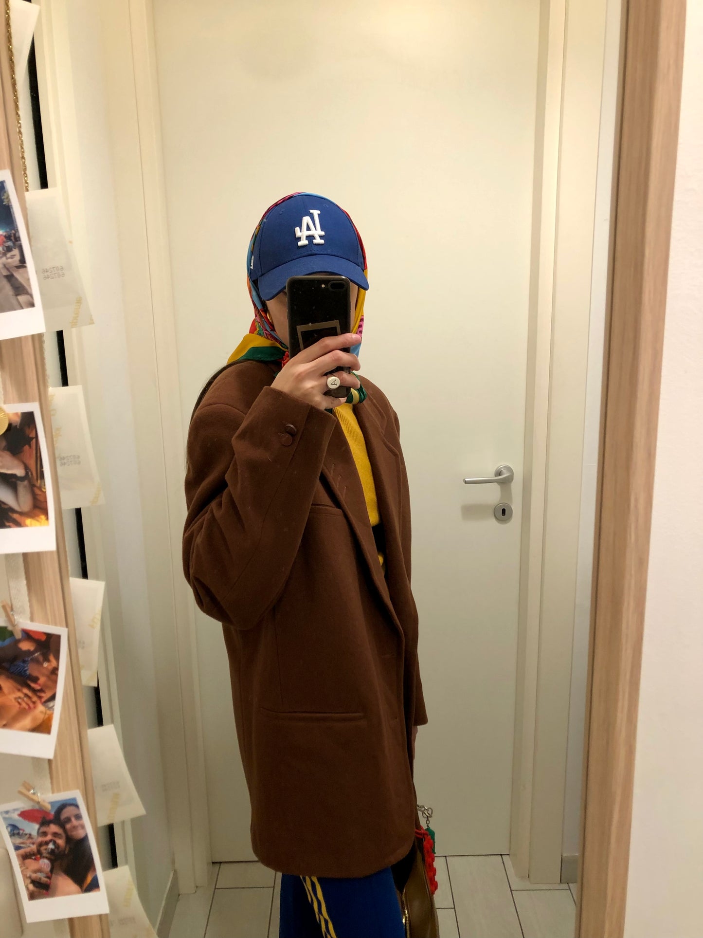 Blazer Nocciola