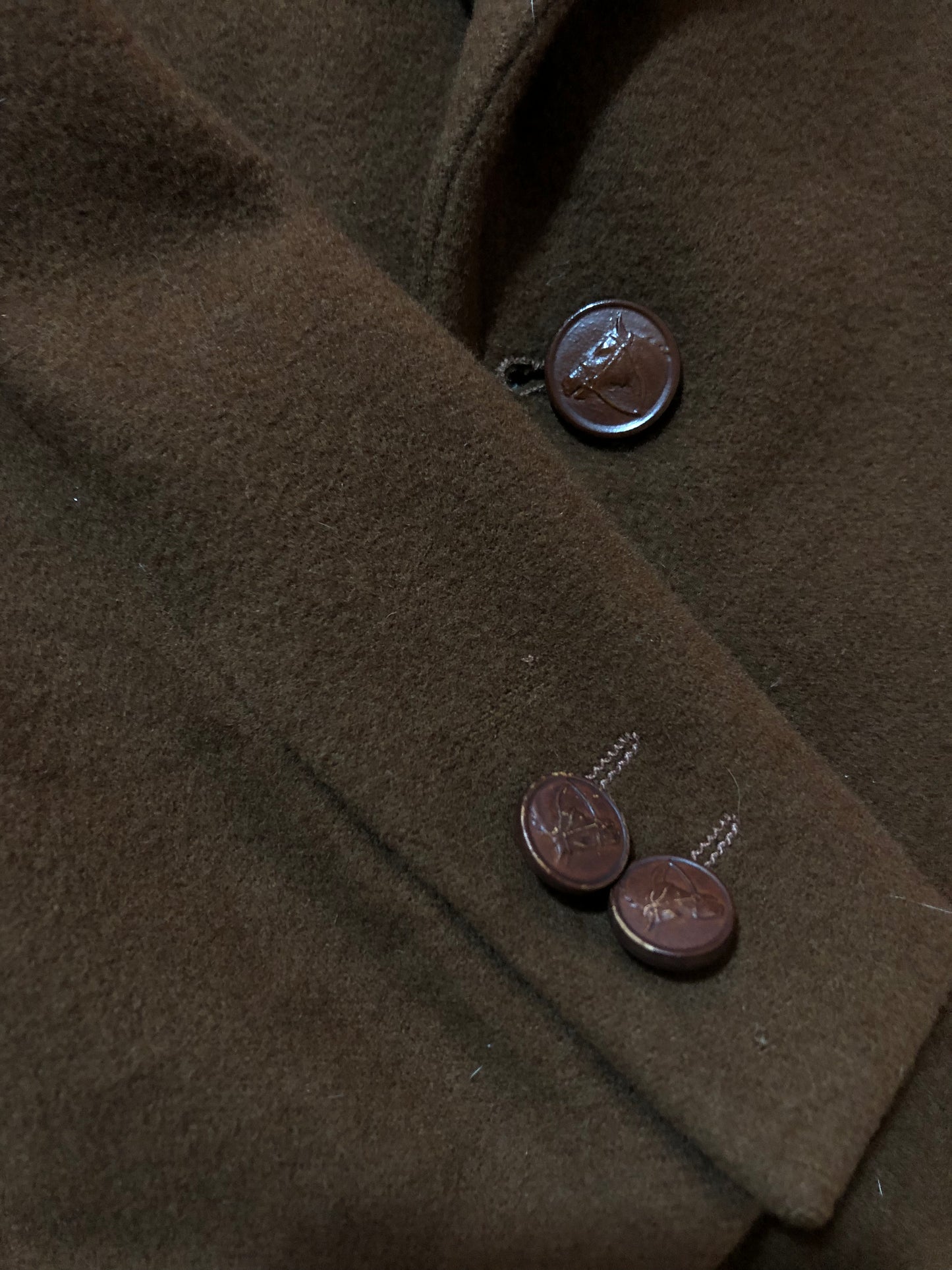 Blazer Nocciola