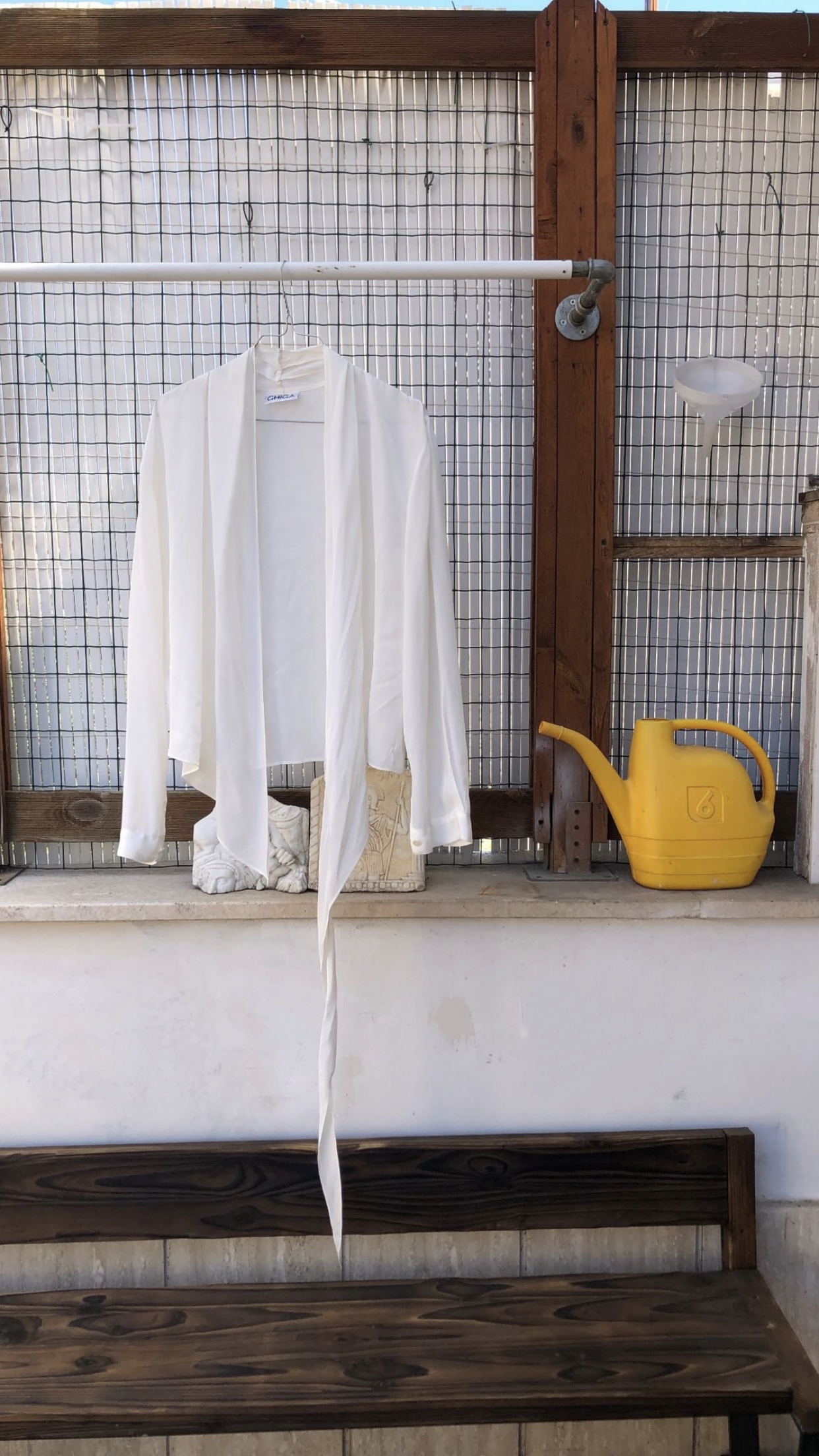 Blusa Portafoglio