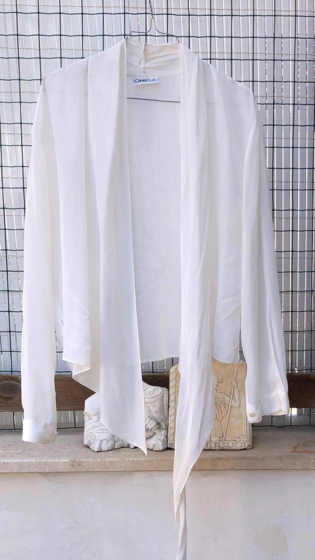 Blusa Portafoglio