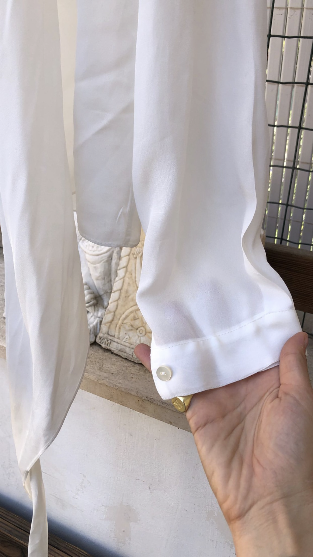Blusa Portafoglio