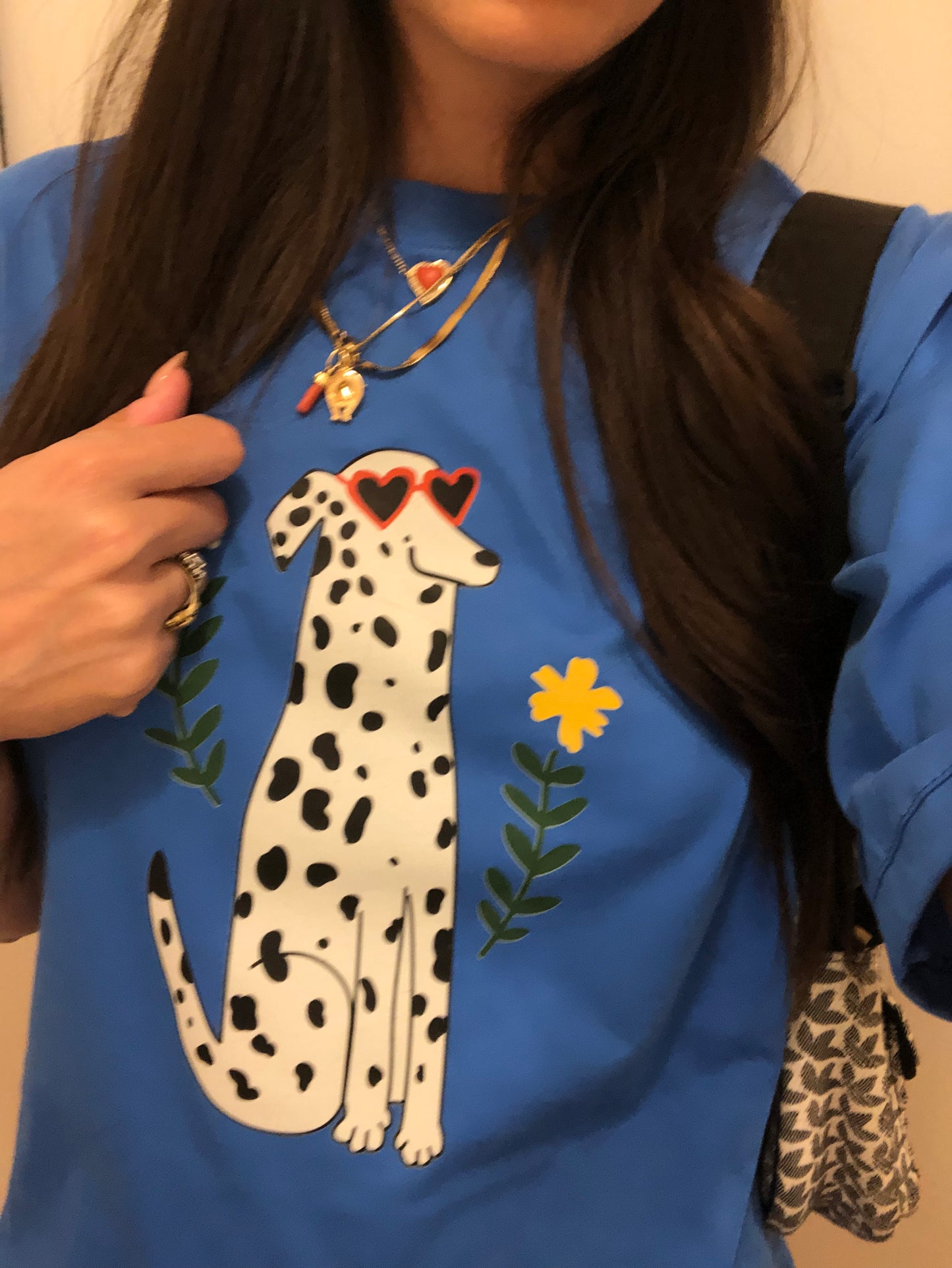 T-shirt Dalmata