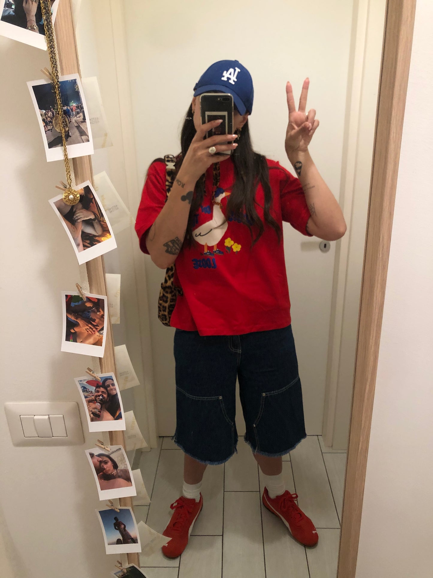 T-shirt Duck