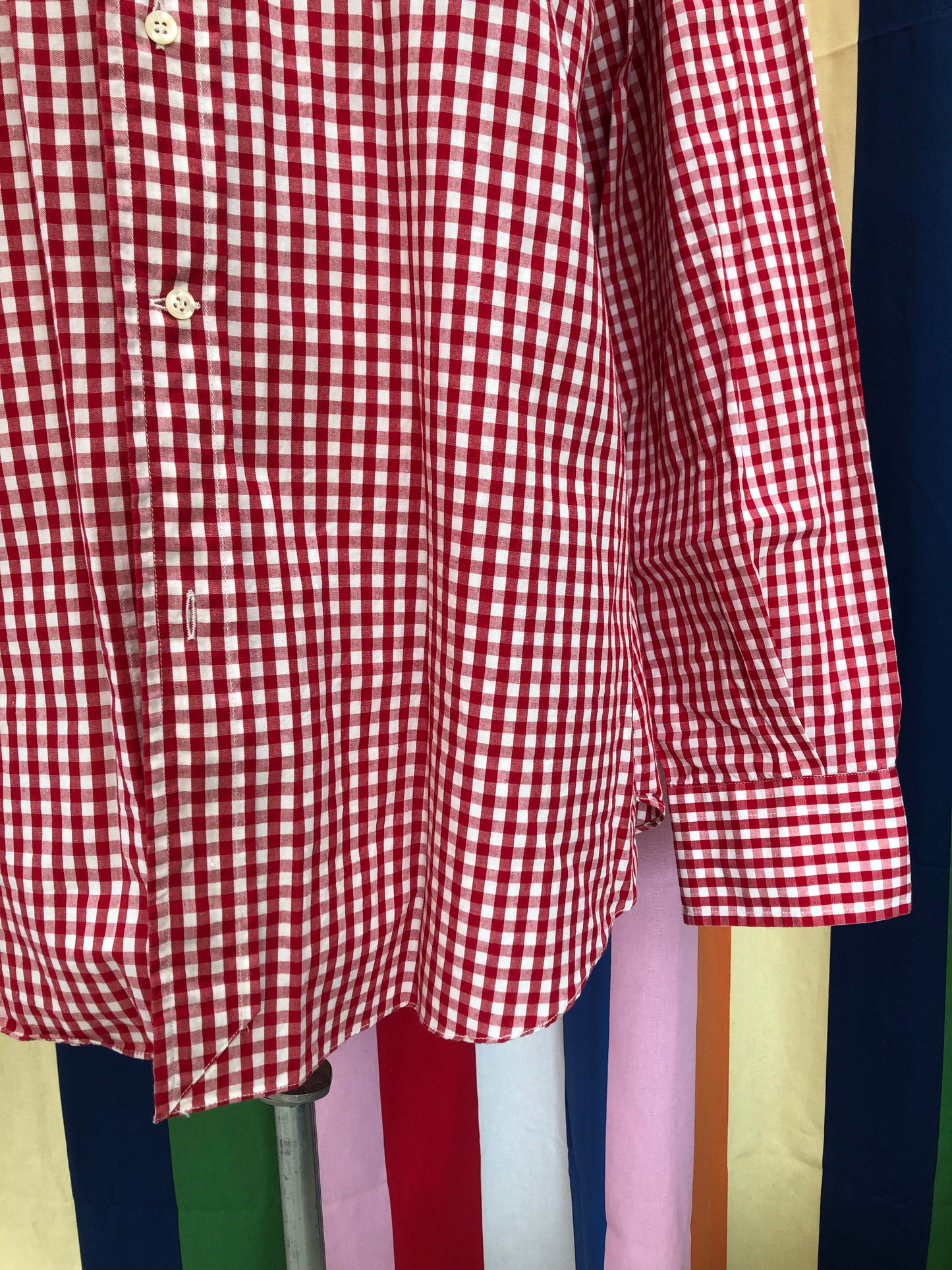 Camicia in vichy Bassetti Company 100% cotone