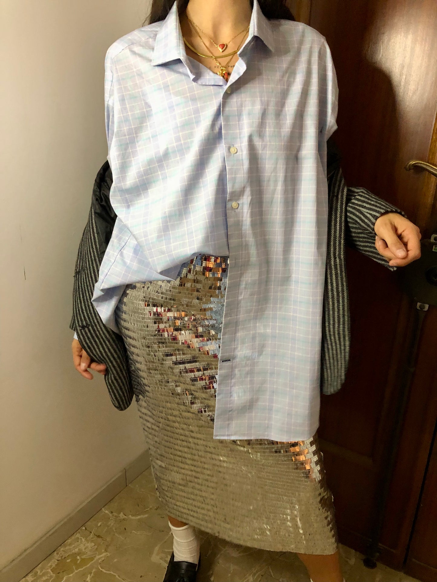 Camicia Tommy Hilfiger Quadri