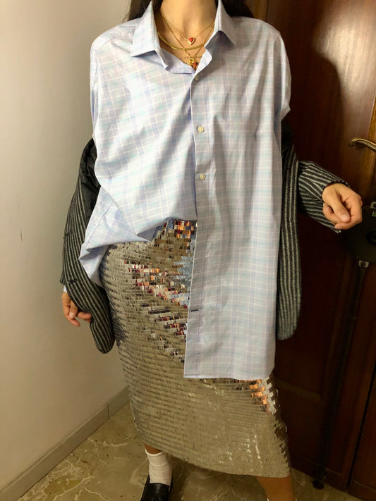 Camicia Tommy Hilfiger Quadri