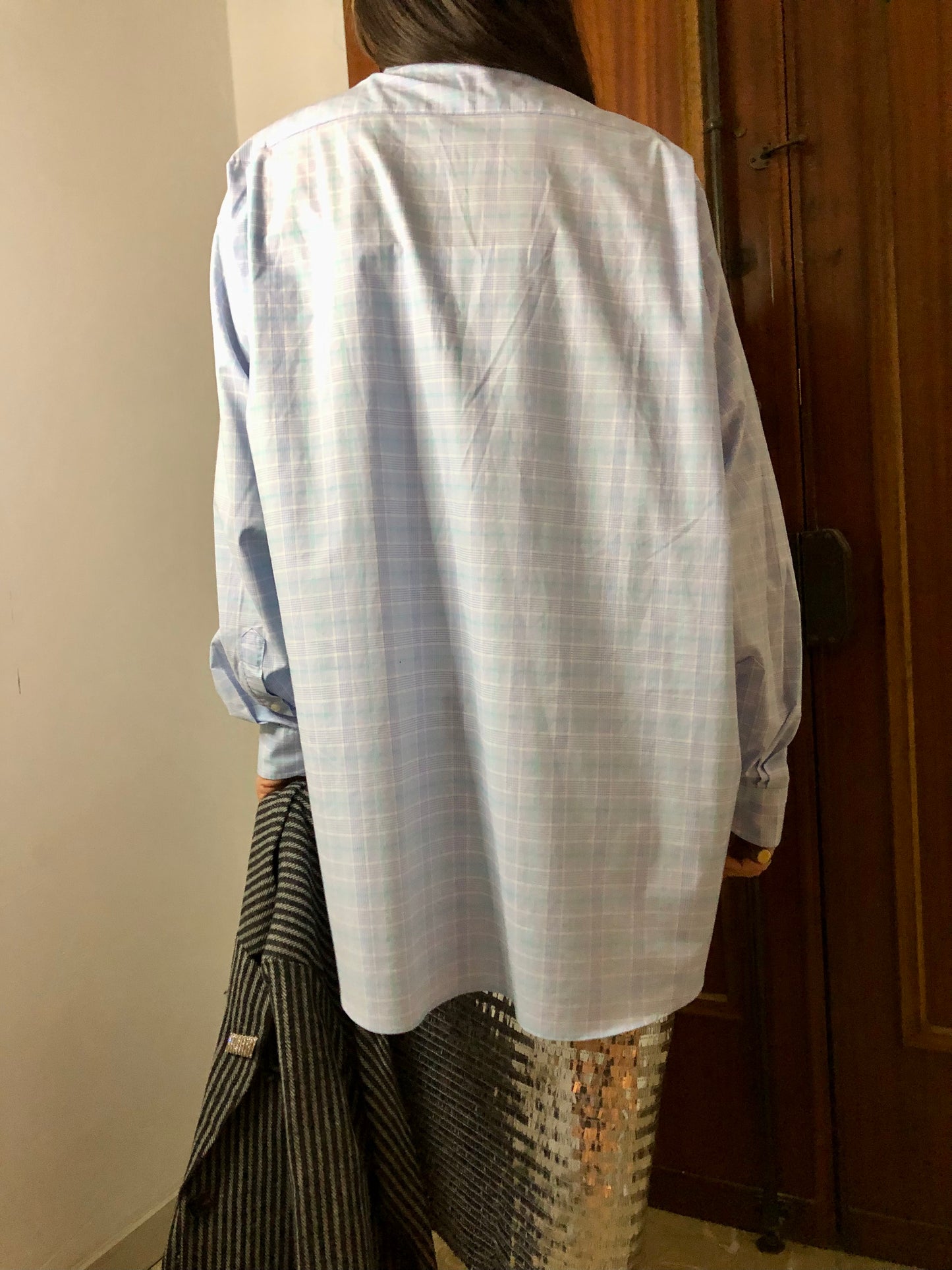 Camicia Tommy Hilfiger Quadri