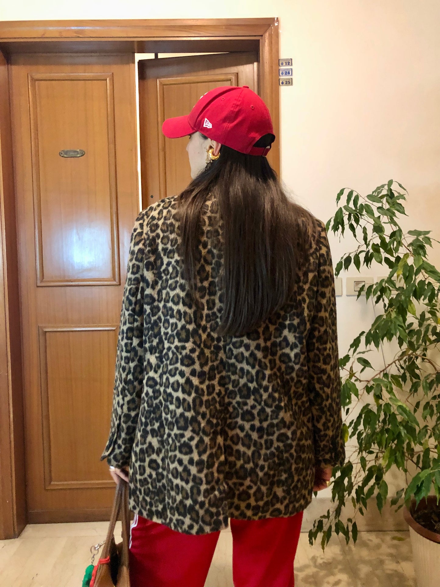 Blazer Leo