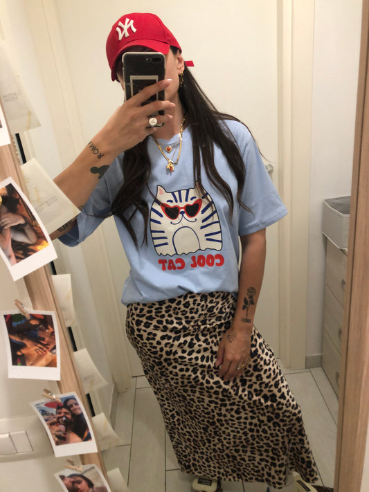 T-shirt Cat